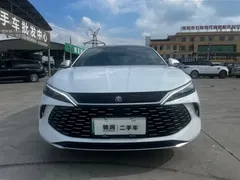 2025 BYD Qin L DM-i 120KM, белый — фото 3