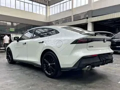 2023 Changan UNI-V 1.5T, белый — фото 10
