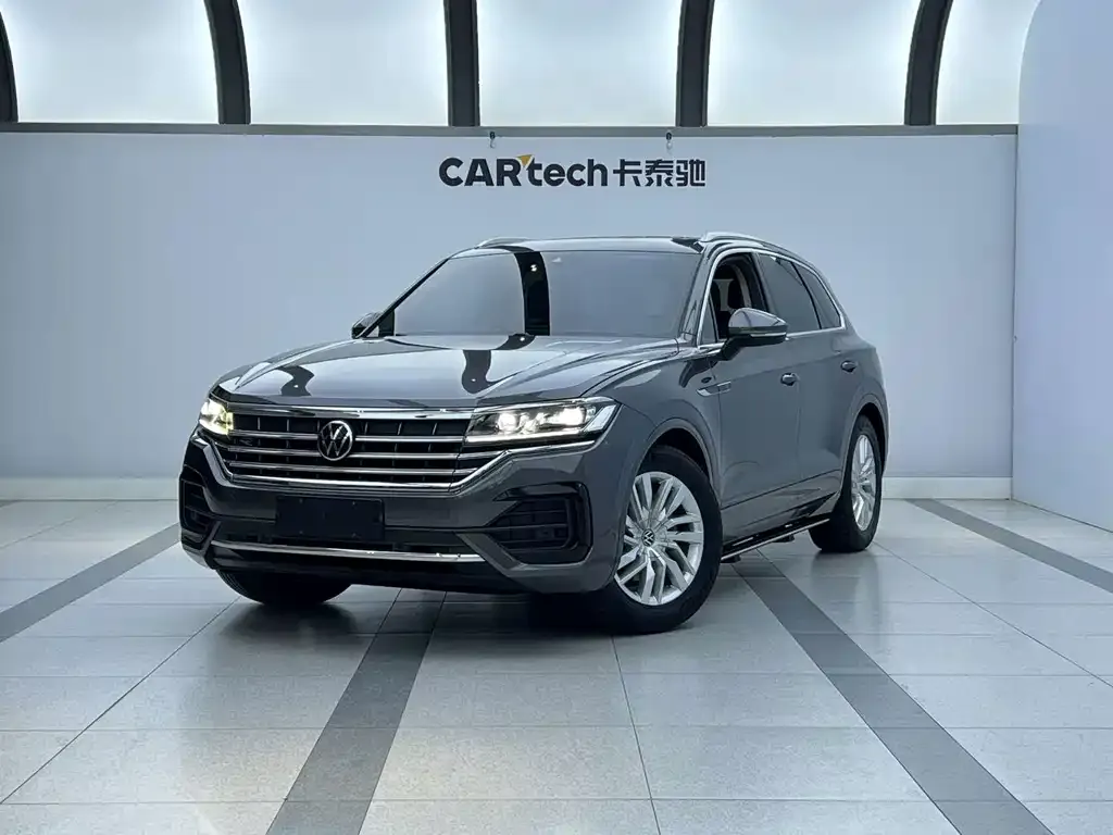 2021 Volkswagen Touareg 2.0TSI
