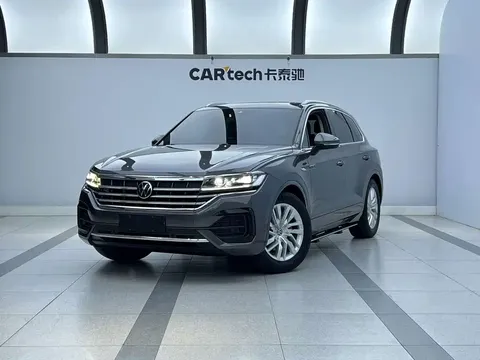 2021 Volkswagen Touareg 2.0TSI
