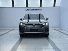 2021 Volkswagen Touareg 2.0TSI — фото 2