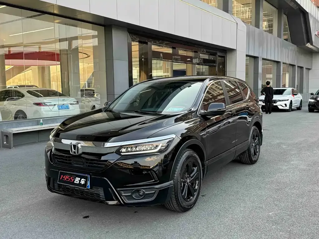 2021 Honda Breeze 240TURBO CVT 2WD Elite