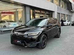 2021 Honda Breeze 240TURBO CVT 2WD Elite, чёрный — фото 1