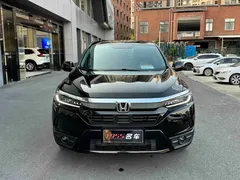 2021 Honda Breeze 240TURBO CVT 2WD Elite, чёрный — фото 2