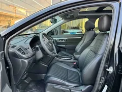 2021 Honda Breeze 240TURBO CVT 2WD Elite, чёрный — фото 4