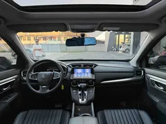 2021 Honda Breeze 240TURBO CVT 2WD Elite, чёрный — фото 5
