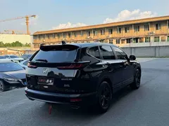 2021 Honda Breeze 240TURBO CVT 2WD Elite, чёрный — фото 9