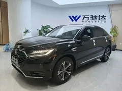 2020 Honda UR-V 370TURBO 2WD, чёрный — фото 1