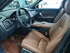 2020 Honda UR-V 370TURBO 2WD, чёрный — фото 6