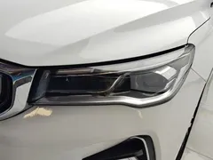 2023 Geely Emgrand 1.5L CVT, белый — фото 5