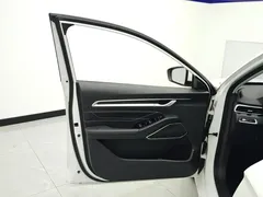 2023 Geely Emgrand 1.5L CVT, белый — фото 7
