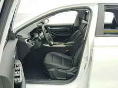 2023 Geely Emgrand 1.5L CVT, белый — фото 9