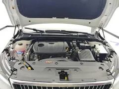 2023 Geely Emgrand 1.5L CVT, белый — фото 10