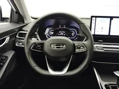 2023 Geely Emgrand 1.5L CVT, белый — фото 15