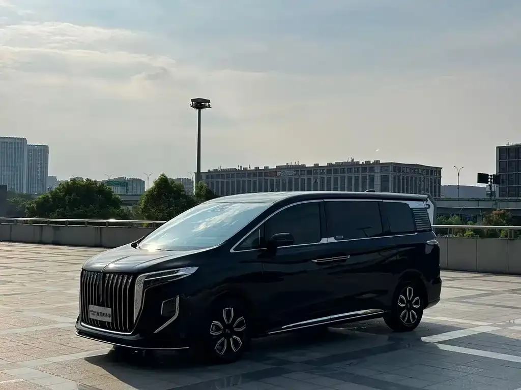 2023 Hongqi HQ9 2.0T