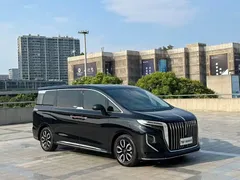 2023 Hongqi HQ9 2.0T, чёрный — фото 3