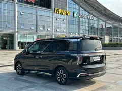 2023 Hongqi HQ9 2.0T, чёрный — фото 4