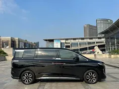 2023 Hongqi HQ9 2.0T, чёрный — фото 5