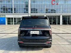 2023 Hongqi HQ9 2.0T, чёрный — фото 6