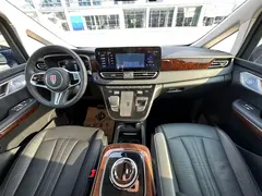 2023 Hongqi HQ9 2.0T, чёрный — фото 9