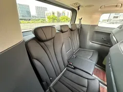 2023 Hongqi HQ9 2.0T, чёрный — фото 11