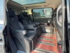 2023 Hongqi HQ9 2.0T, чёрный — фото 12