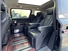 2023 Hongqi HQ9 2.0T, чёрный — фото 14