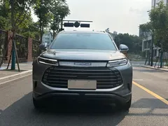2023 BYD Frigate 07 DM-i 100KM — фото 2
