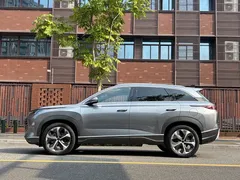 2023 BYD Frigate 07 DM-i 100KM — фото 5