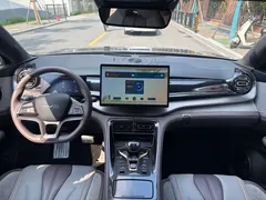 2023 BYD Frigate 07 DM-i 100KM — фото 9