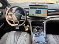 2023 BYD Frigate 07 DM-i 100KM — фото 10