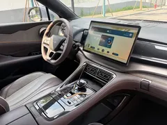 2023 BYD Frigate 07 DM-i 100KM — фото 14