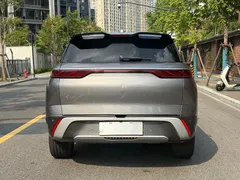 2023 BYD Frigate 07 DM-i 100KM — фото 16
