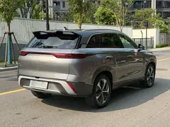 2023 BYD Frigate 07 DM-i 100KM — фото 17