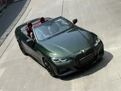 2022 BMW 4 Series 4 425i M — фото 3
