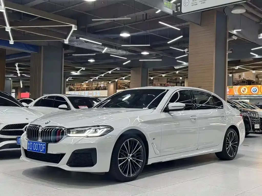 2021 BMW 5 Series 5 530Li xDrive M