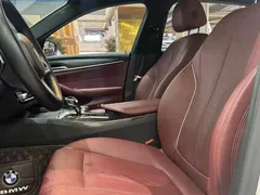 2021 BMW 5 Series 5 530Li xDrive M, белый — фото 17