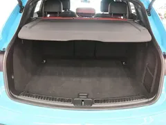 2022 Porsche Macan T 2.0T, синий — фото 19