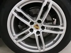 2022 Porsche Macan T 2.0T, синий — фото 21