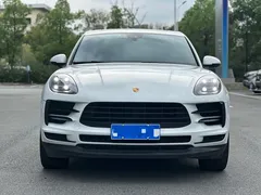 2020 Porsche Macan 2.0T, белый — фото 2