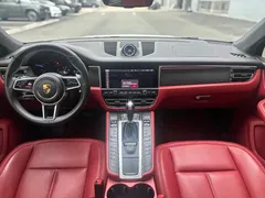 2020 Porsche Macan 2.0T, белый — фото 4