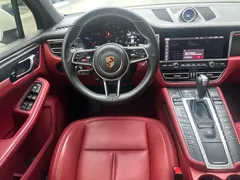 2020 Porsche Macan 2.0T, белый — фото 7