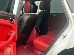 2020 Porsche Macan 2.0T, белый — фото 10