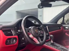 2020 Porsche Macan 2.0T, белый — фото 11