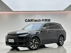 2023 Li Auto L8 Pro, чёрный — фото 1
