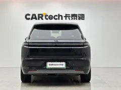 2023 Li Auto L8 Pro, чёрный — фото 4