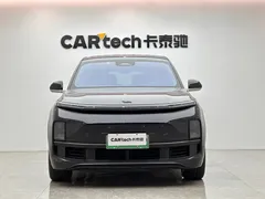 2023 Li Auto L8 Pro, чёрный — фото 7