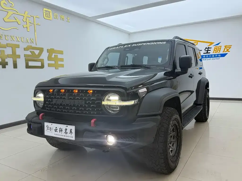 2021 Tank 300 2.0T