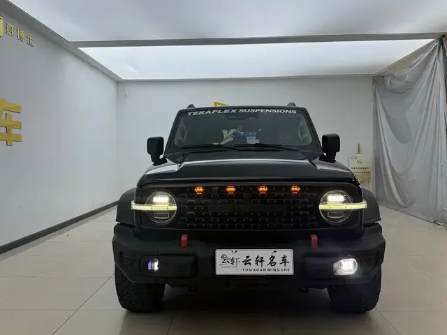 2021 Tank 300 2.0T
