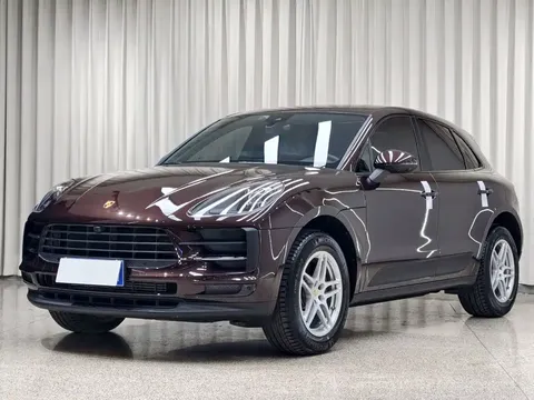 2021 Porsche Macan 2.0T
